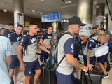 "Dynamo reiste nach Griechenland für ein Spiel gegen Aris (LISTE DER SPIELER)