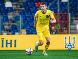 Oleksandr Syrota: "The youth national team of Ukraine plays interesting, bright and effective football"
