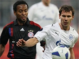 «Зенит» и «Бавария» договорились о проведении в Санкт-Петербурге товарищеского матча