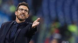Ди Франческо: «У игроков «Ромы» начались судороги, «Интер» воспользовался этим»