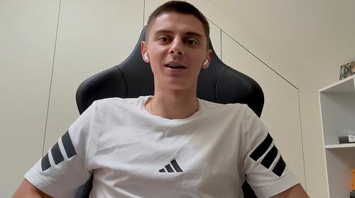 Vitalii Mykolenko: «Who will be the champion of Ukraine? I’m a realist. Dynamo»