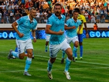 Милевский отличился голом за «Динамо-Брест». Впервые в сезоне (ВИДЕО)