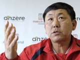 Тренер сборной КНДР сослан на принудительные работы