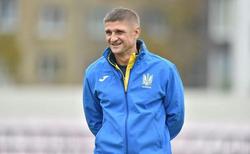 Володимир Єзерський: «Мені дуже приємно, що такий тренер — із сучасним баченням — очолює збірну України»