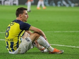 „Fenerbahce“-Mittelfeldspieler verpasst das Rückspiel mit „Dynamo“