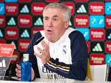Carlo Ancelotti: "Of course Courtois will play, but I must also take into account Kepa, a great professional"