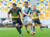"Rukh" - "Dynamo" - 1:1. VIDEO review of the match