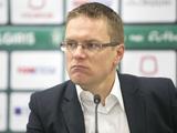 Тренер «Лудогорца» Дамбраускас: «К «Динамо» мы специально не готовимся»