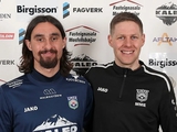 Український воротар, який жив у таборі біженців у Бельгії, став гравцем клубу з другої ліги чемпіонату Ісландії