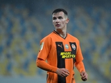 Shakhtar midfielder: "We need to go out and gnaw the earth for our Armed Forces"