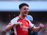Rice: "I've made a good start at Arsenal, but I can do so much more"
