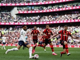 Tottenham - Bournemouth - 2:3. Championship of England, 31st round. Match review, statistics