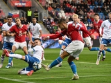 Czech Republic - Faroes - 1:0. Euro 2024. Match review, statistics