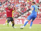 Mallorca - Villarreal - 0:1. Spanish Championship, 2nd round. Match review, statistics