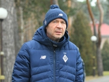 Wolodymyr Pyatenko: "Bragaru ist von der Technik und vom Denken her würdig, für Dynamo zu spielen"