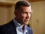 Andrij Szewczenko nie będzie pobierał pensji w UAF