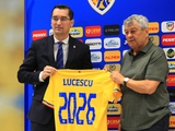 Mircea Lucescu became the oldest current coach