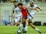 Cyprus - Norway - 0:4. Euro 2024. Match review, statistics