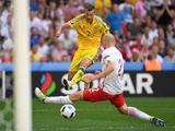 Сборная Украины завершила выступление на Евро-2016 поражением от Польши