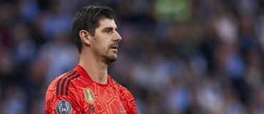 Руководство «Реала» решило подписать новое соглашение с Куртуа. Лунин покинет клуб