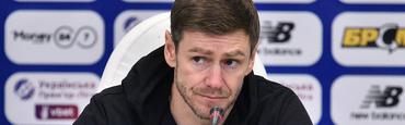 «Динамо» — «Верес» — 3:0. Послематчевая пресс-конференция. Олег Шандрук: «От нас было слишком много уважения к «Динамо»
