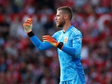 Ten Hag: "I have no guarantee that de Gea will remain number one at MU"