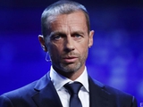 Александер Чеферин переизбран на пост президента УЕФА