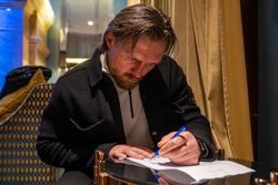 Олександр Усик: «Полісся» буде грати в Лізі чемпіонів!»