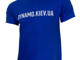 Фирменные футболки "DYNAMO.KIEV.UA"!