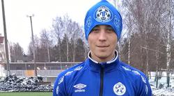Бывший нападающий «Динамо» трудоустроился в Финляндии