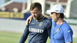 За Андрея Ярмоленко уже можно порадоваться...
