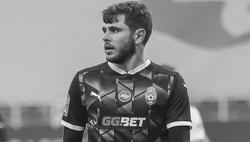 Прес-служба «Динамо»: «Наш клуб висловлює щирі співчуття рідним та близьким Володимира Білоцерковця»