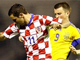 Хорватия - Украина - 2:2. Отчет о матче