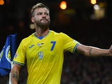 Yarmolenko told when it will become clear whether he will play against England