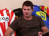 Олег Саленко: «В «Ворсклу» я не верю, а «Заре» главное не доводить до нервотрепки»