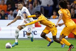 Нидерланды - Франция - 1:2. Евро-2024. Обзор матча, статистика