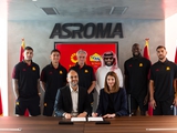 Saudi airline becomes title sponsor of Roma