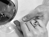 Alexander Andrievsky hat seiner Freundin einen Heiratsantrag gemacht (FOTOS)
