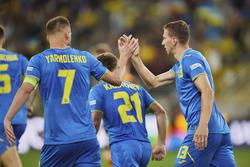 Болельщики назвали лучшего игрока матча Украина — Ирландия