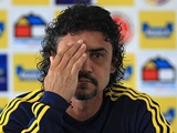 Тренер сборной Колумбии уволен после трех матчей