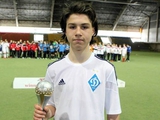 СМИ: 17-летним полузащитником «Динамо» интересуется «Ювентус»
