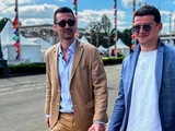 Milevskiy's Freund verlor 10 Tausend Dollar wegen der Niederlage der Nationalmannschaft der Ukraine aus Rumänien