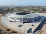 В Бразилии открыли первый стадион чемпионата мира 2014 года