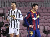 19. Januar Messi und Ronaldo können wieder gegeneinander spielen