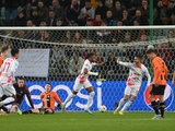 Champions League, 6. Runde. Shakhtar verlor vernichtend gegen RB Leipzig und stieg in die Europa League ab
