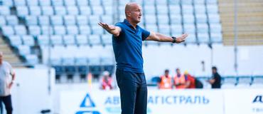 Григорчук хочет пригласить в «Черноморец» известного украинского футболиста