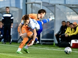 Ukrainian Youth Championship. "Dynamo U-19" — "Shakhtar U-19" — 0:1: match report