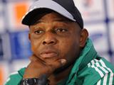 Главный тренер сборной Нигерии уже пять месяцев не получает зарплату