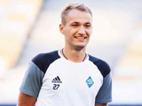 Евгений Макаренко: «Динамо» для меня всегда родной, любимый клуб»