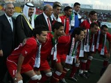 Арестован вратарь сборной Палестины